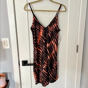 Wanderlux Janie braid dress